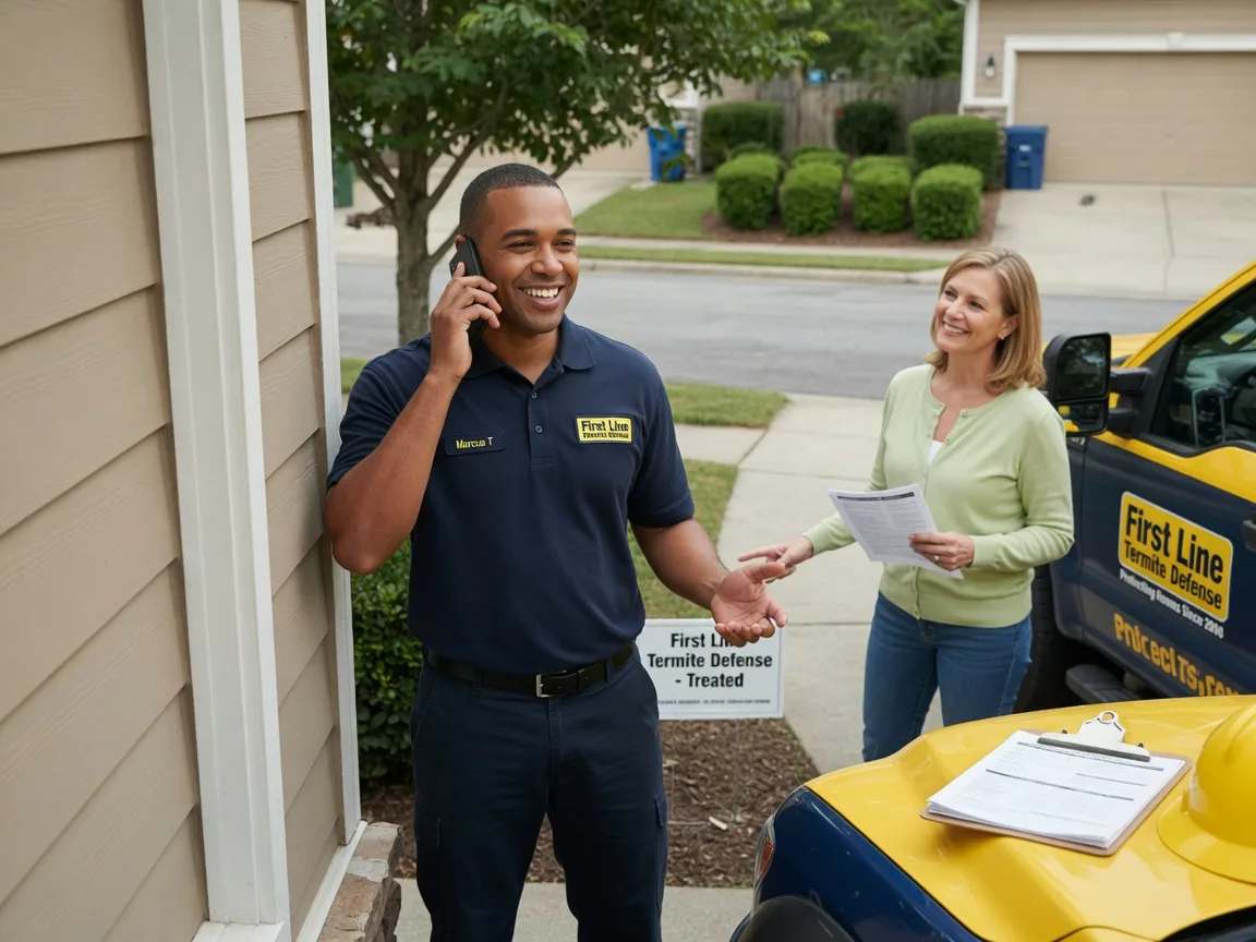 Termite Treatment Lebanon, OH FAQs